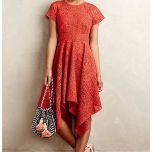 Anthropologie Maeve Dress